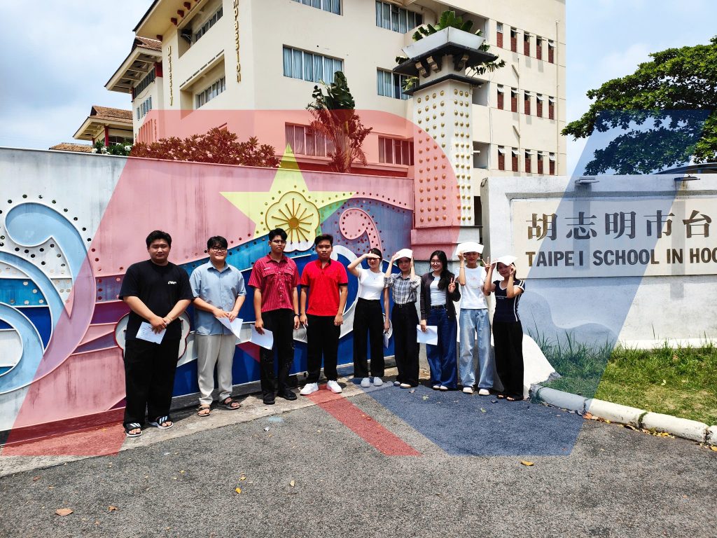 Du học Đài Loan cùng RichViet