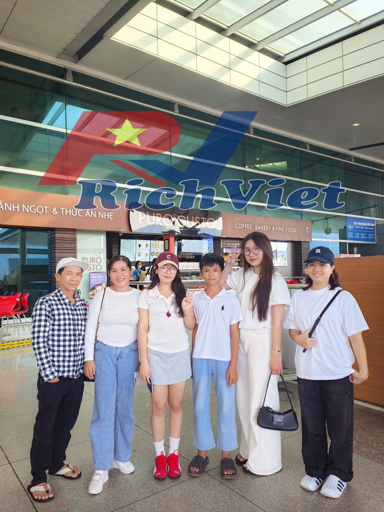 Du học Đài Loan cùng RichViet