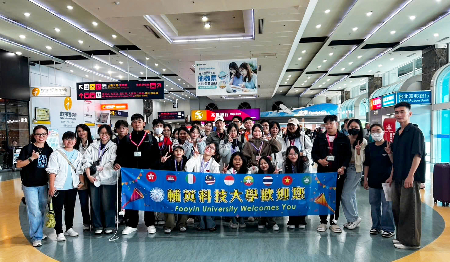Du học Đài Loan cùng RichViet