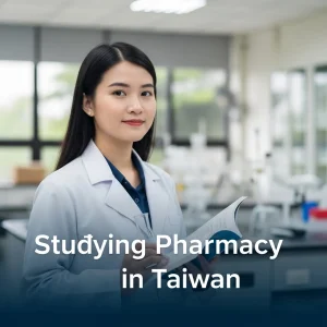 Du học đài loan ngành Dược