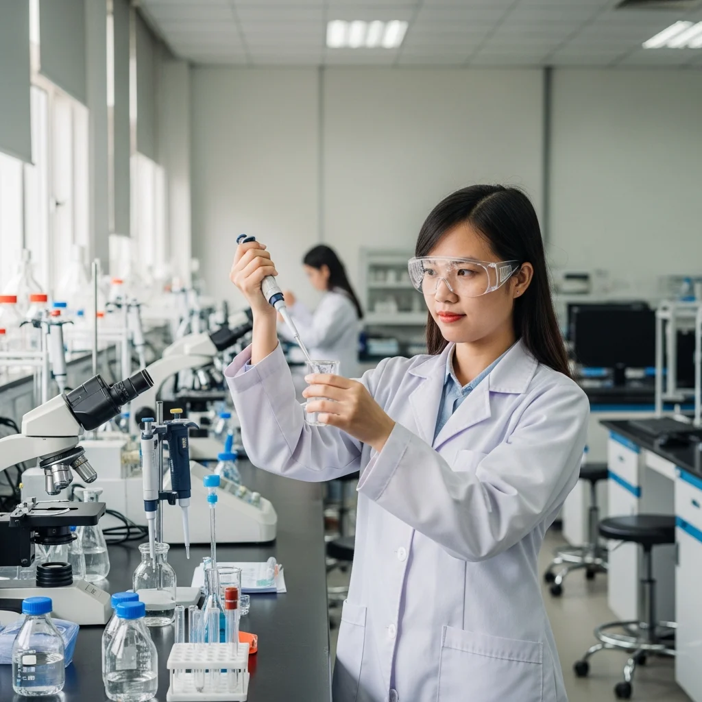 Du học đài loan ngành Dược có nên không